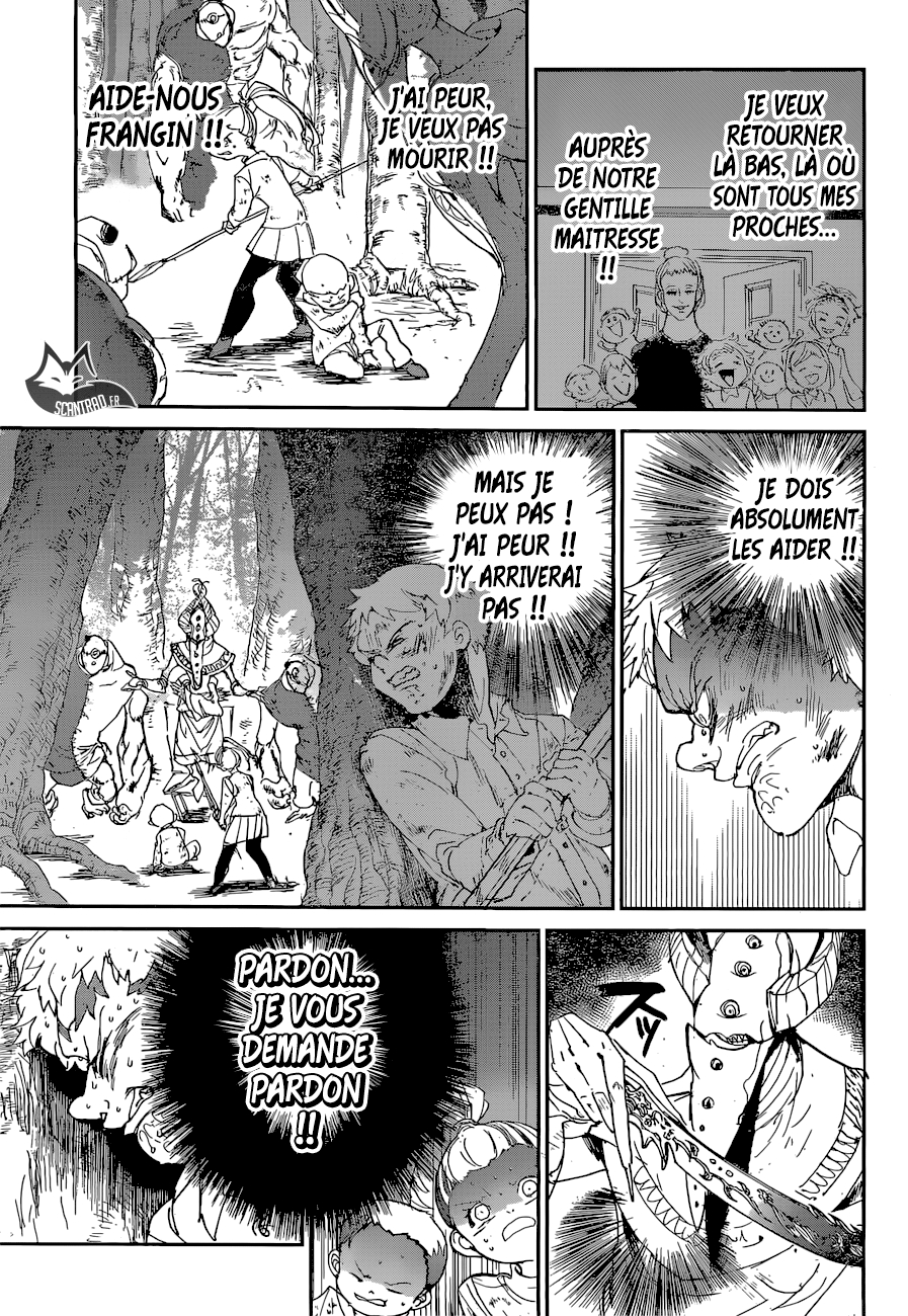 Read The Promised Neverland FR Manga Online