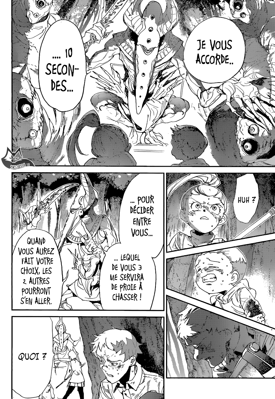 Read The Promised Neverland FR Manga Online