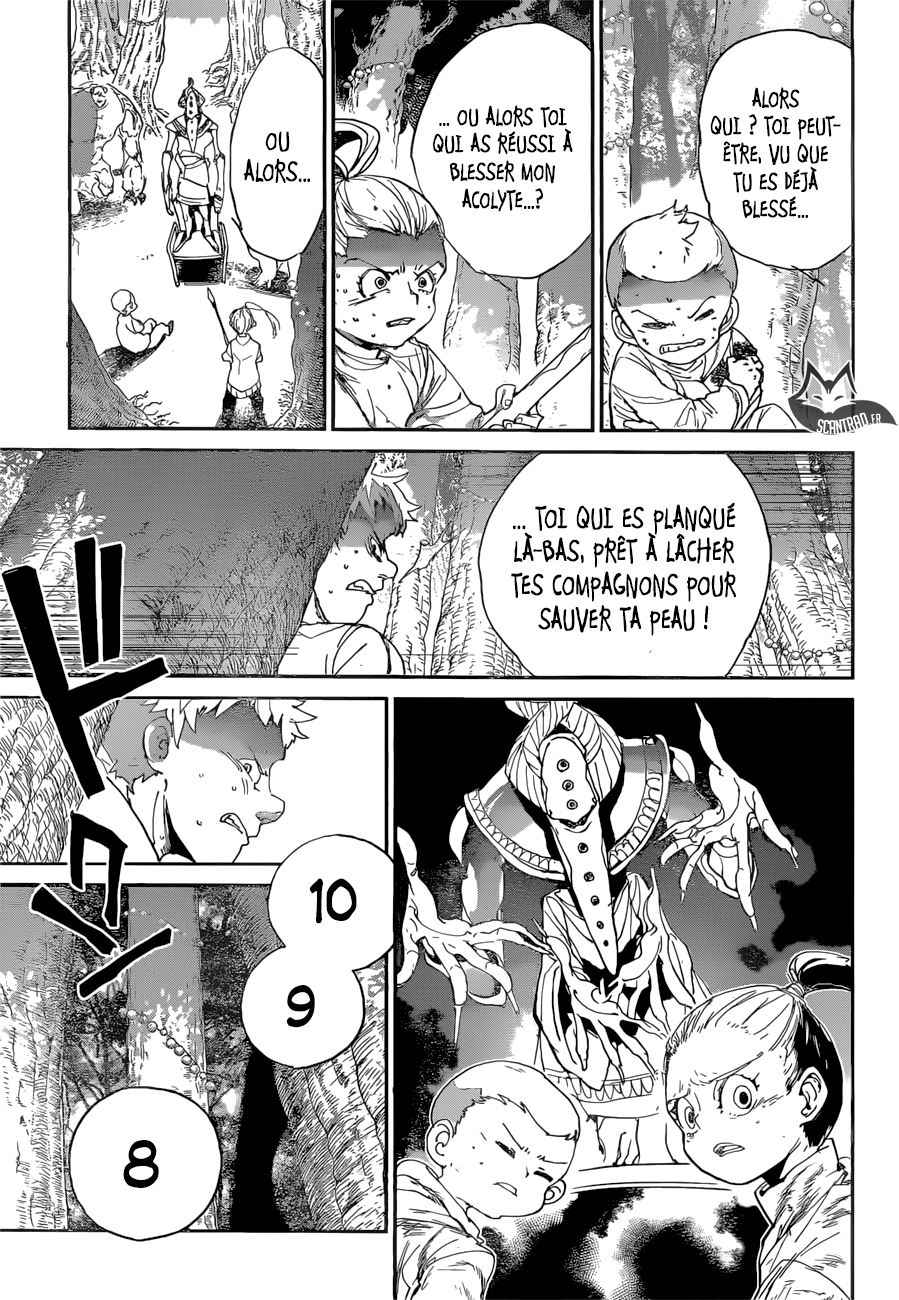 Read The Promised Neverland FR Manga Online