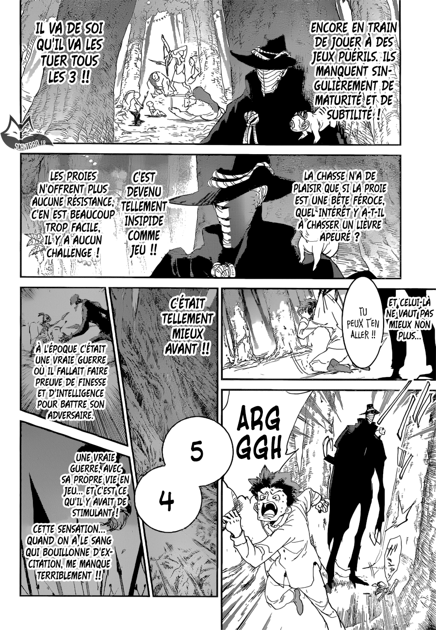 Read The Promised Neverland FR Manga Online