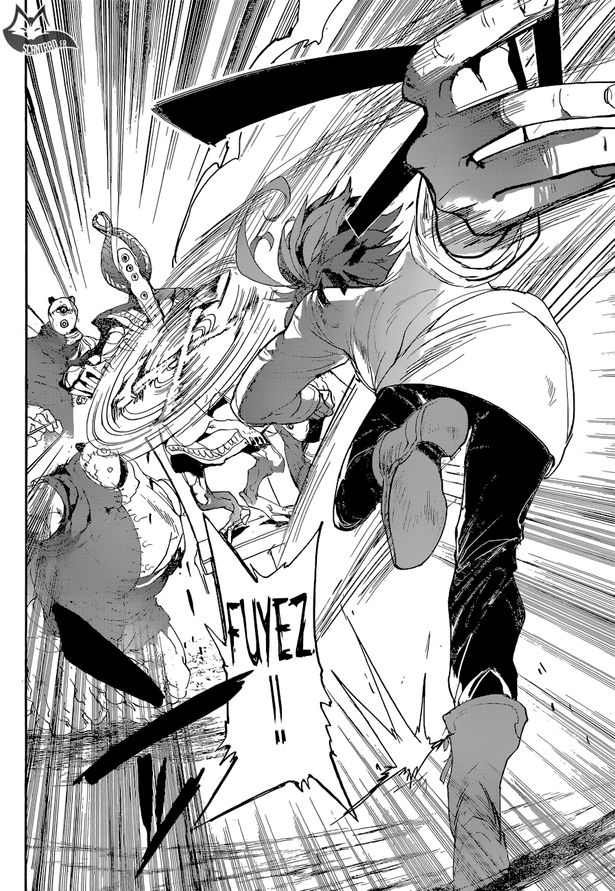 Read The Promised Neverland FR Manga Online