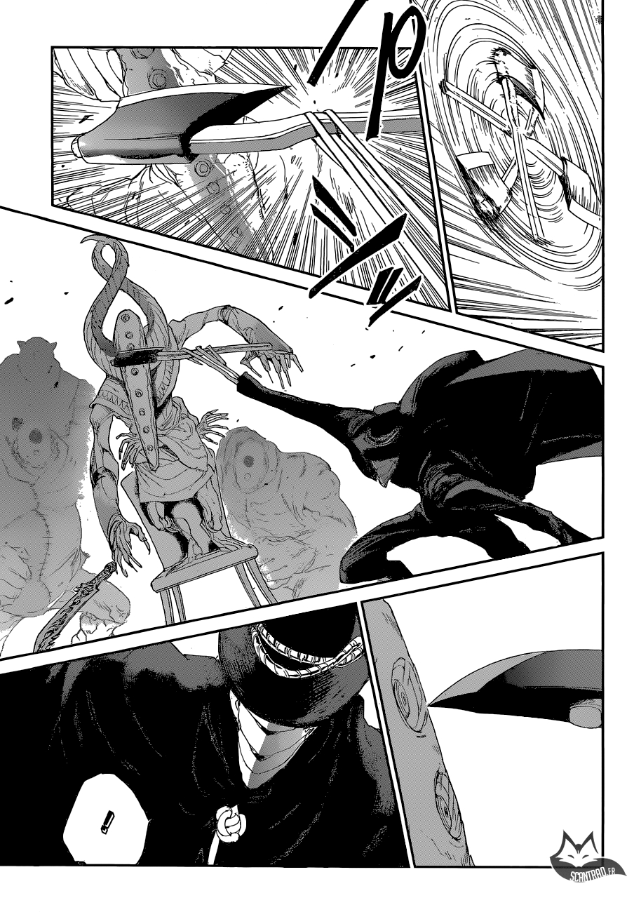 Read The Promised Neverland FR Manga Online