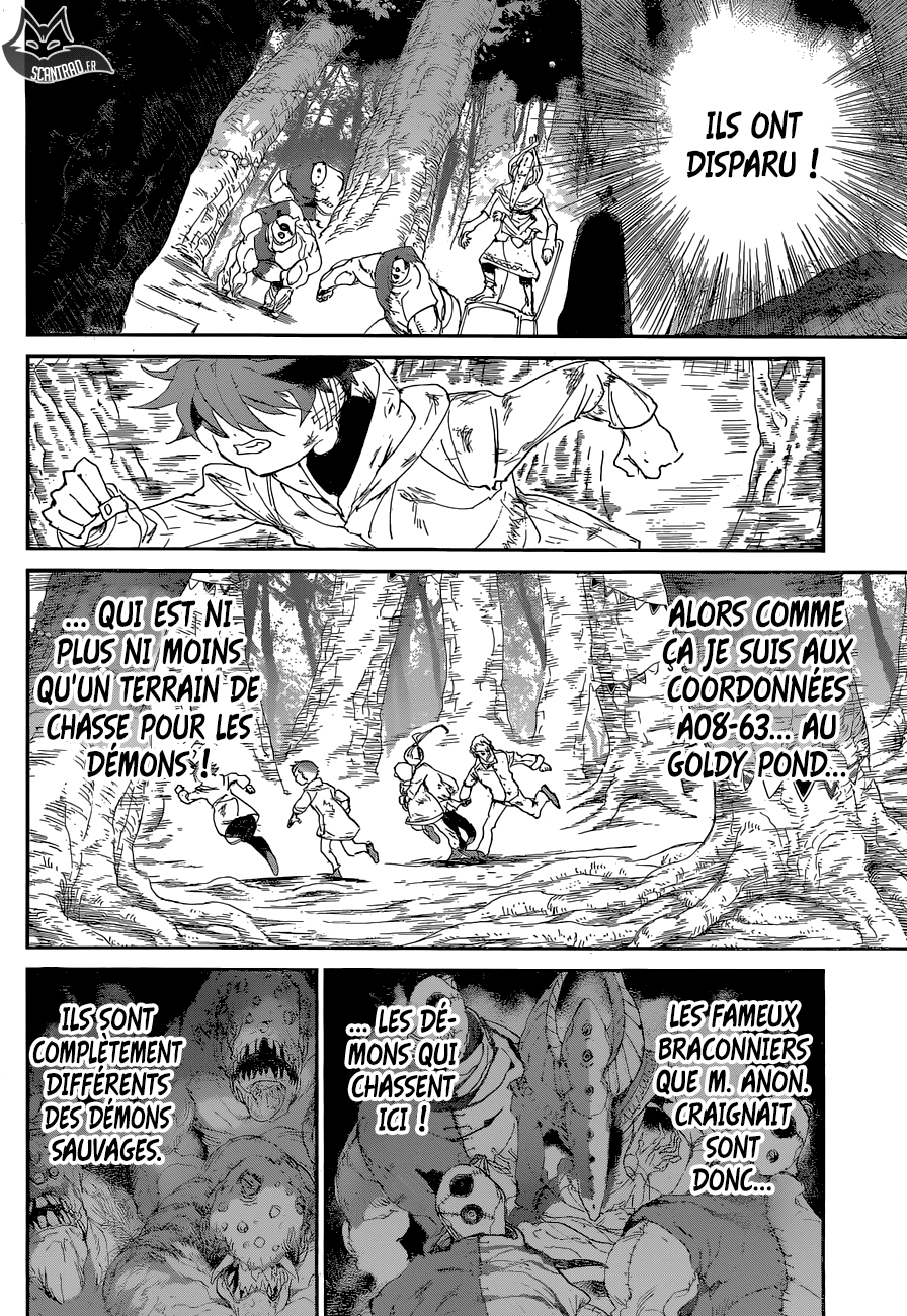 Read The Promised Neverland FR Manga Online