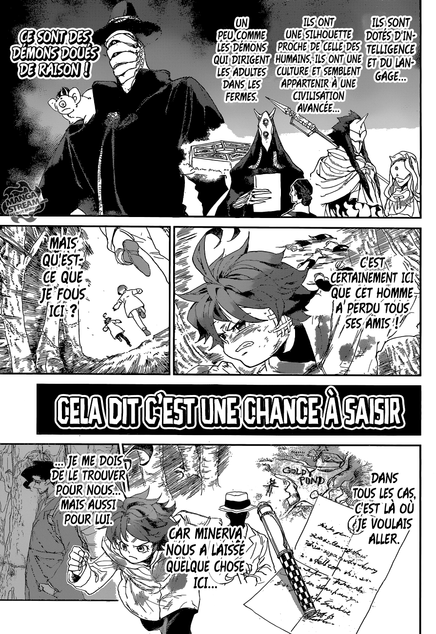 Read The Promised Neverland FR Manga Online