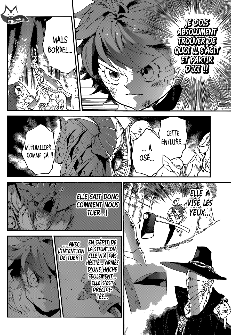 Read The Promised Neverland FR Manga Online