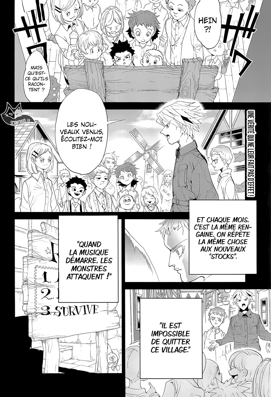 Read The Promised Neverland FR Manga Online
