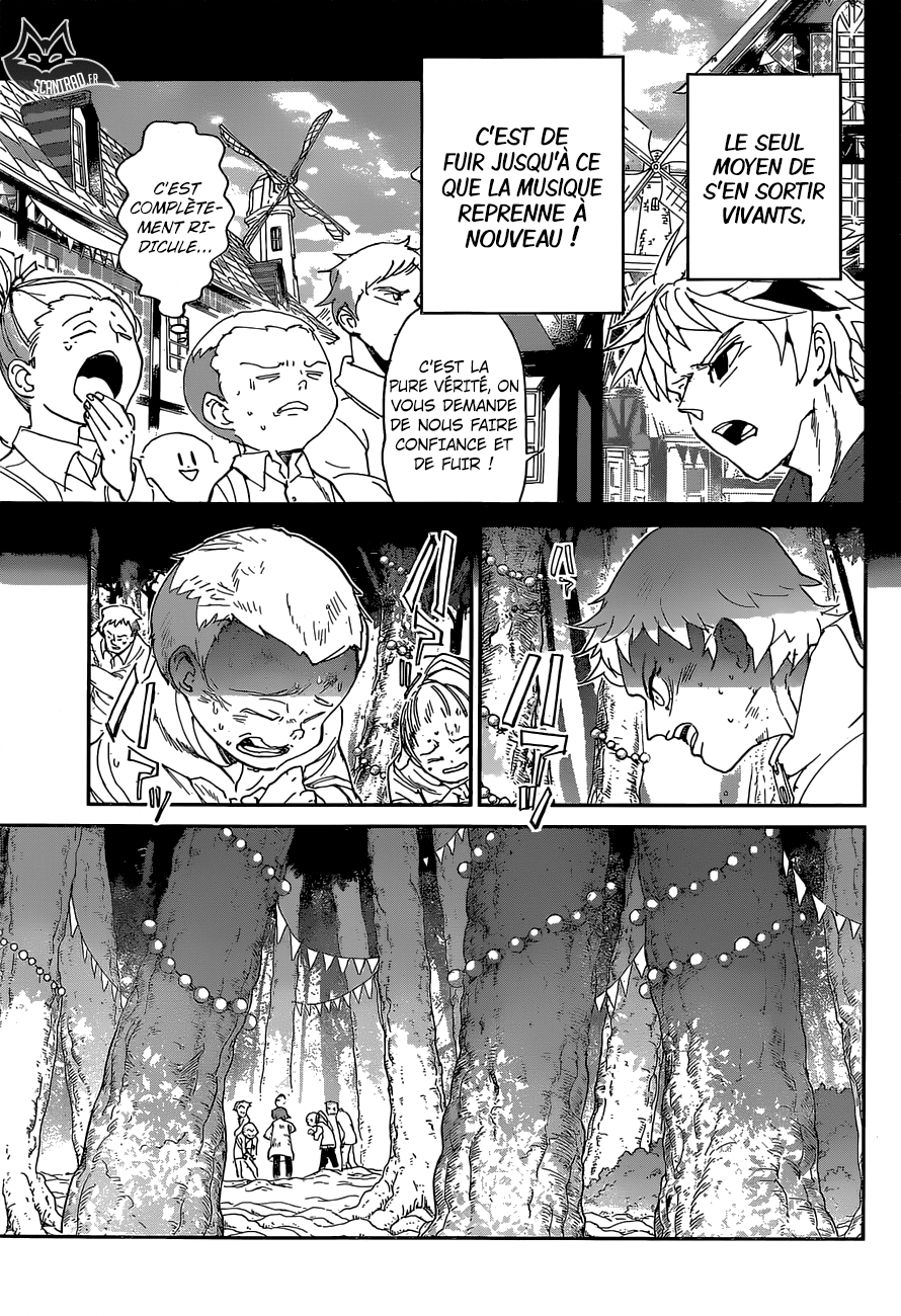 Read The Promised Neverland FR Manga Online