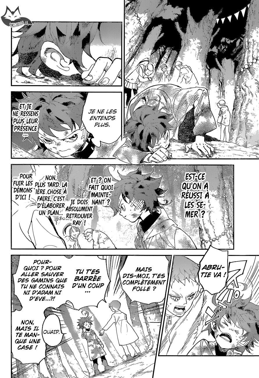 Read The Promised Neverland FR Manga Online