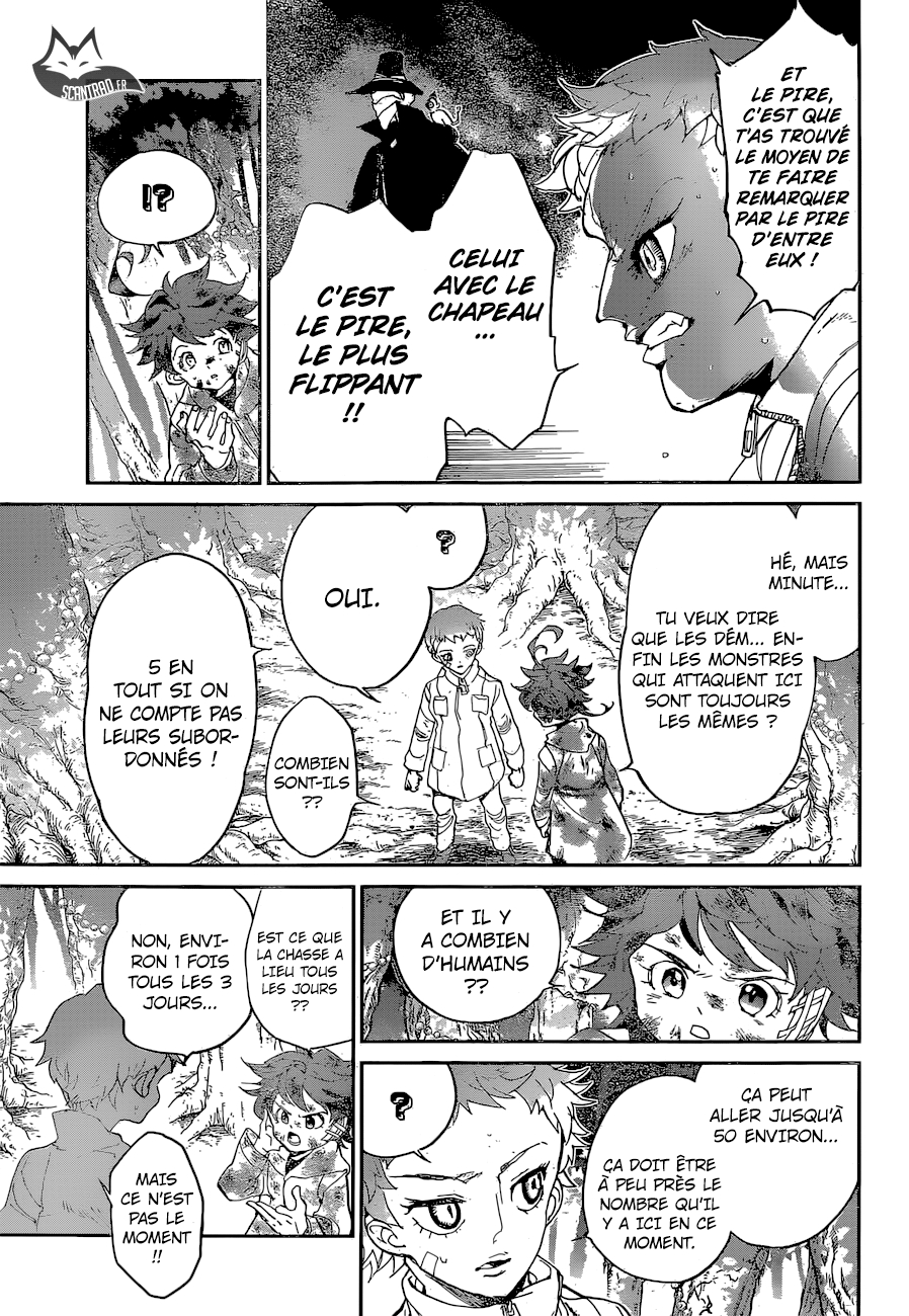 Read The Promised Neverland FR Manga Online