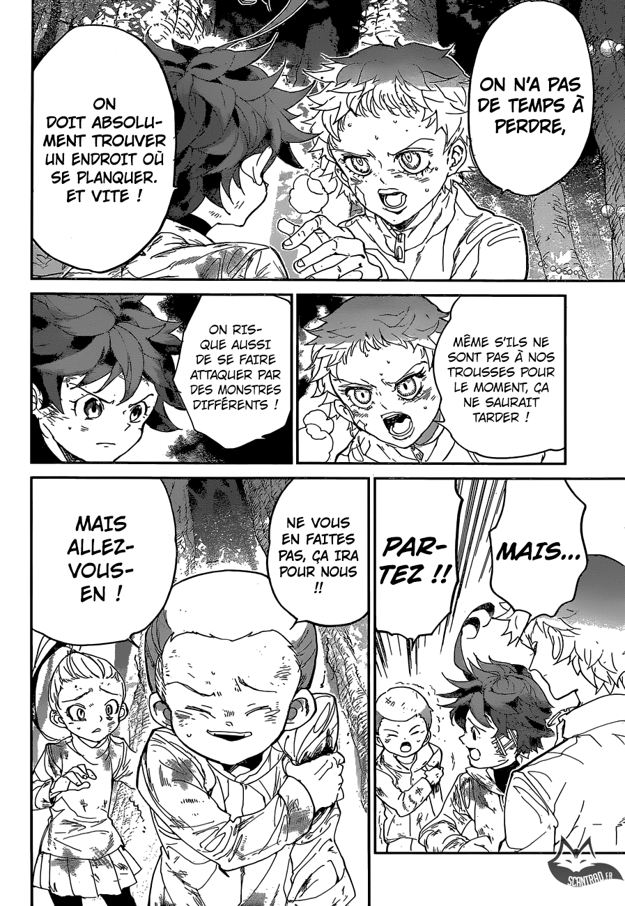 Read The Promised Neverland FR Manga Online