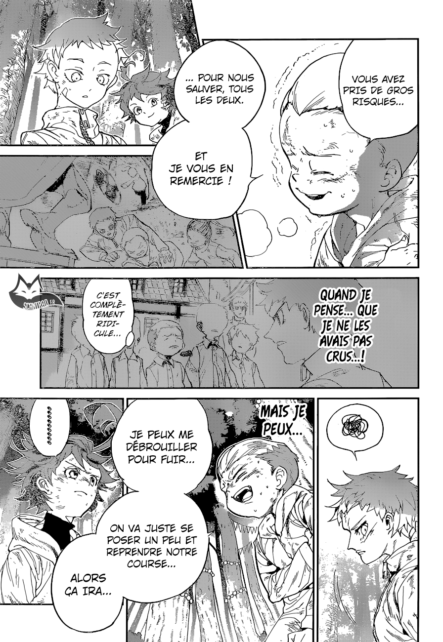 Read The Promised Neverland FR Manga Online