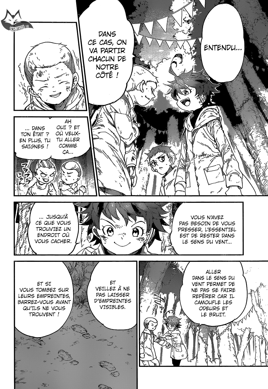 Read The Promised Neverland FR Manga Online