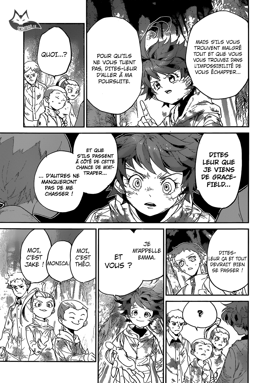 Read The Promised Neverland FR Manga Online