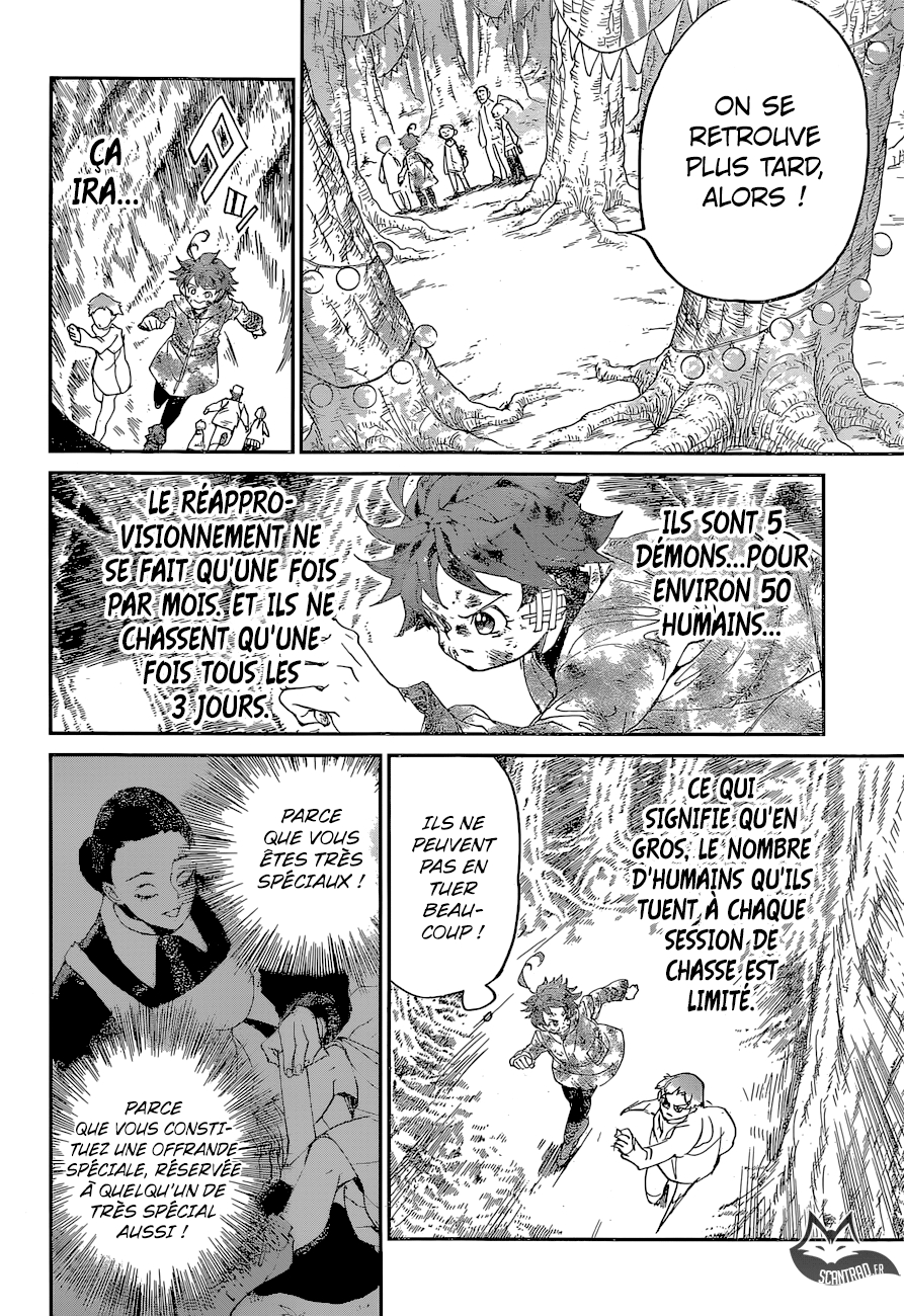 Read The Promised Neverland FR Manga Online