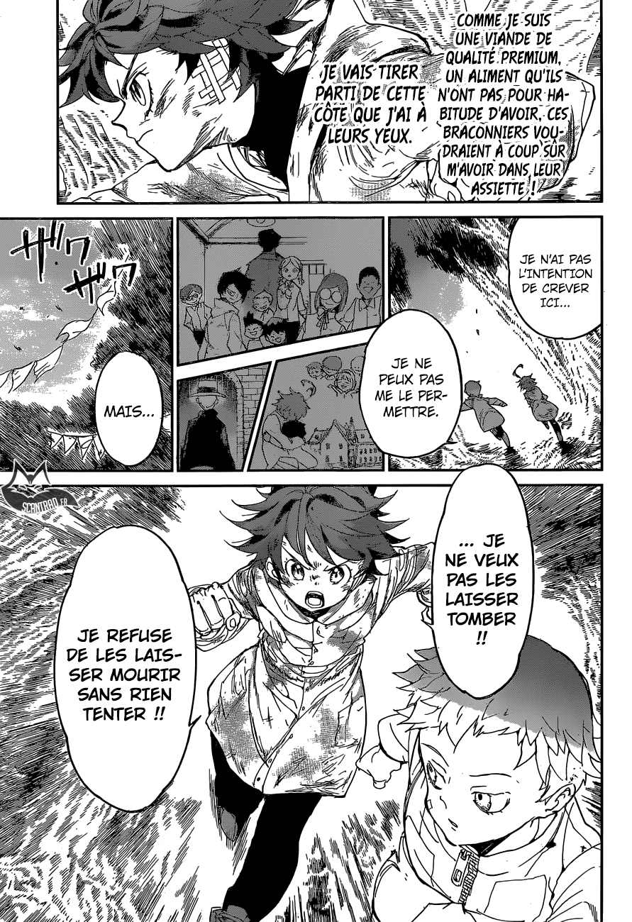 Read The Promised Neverland FR Manga Online