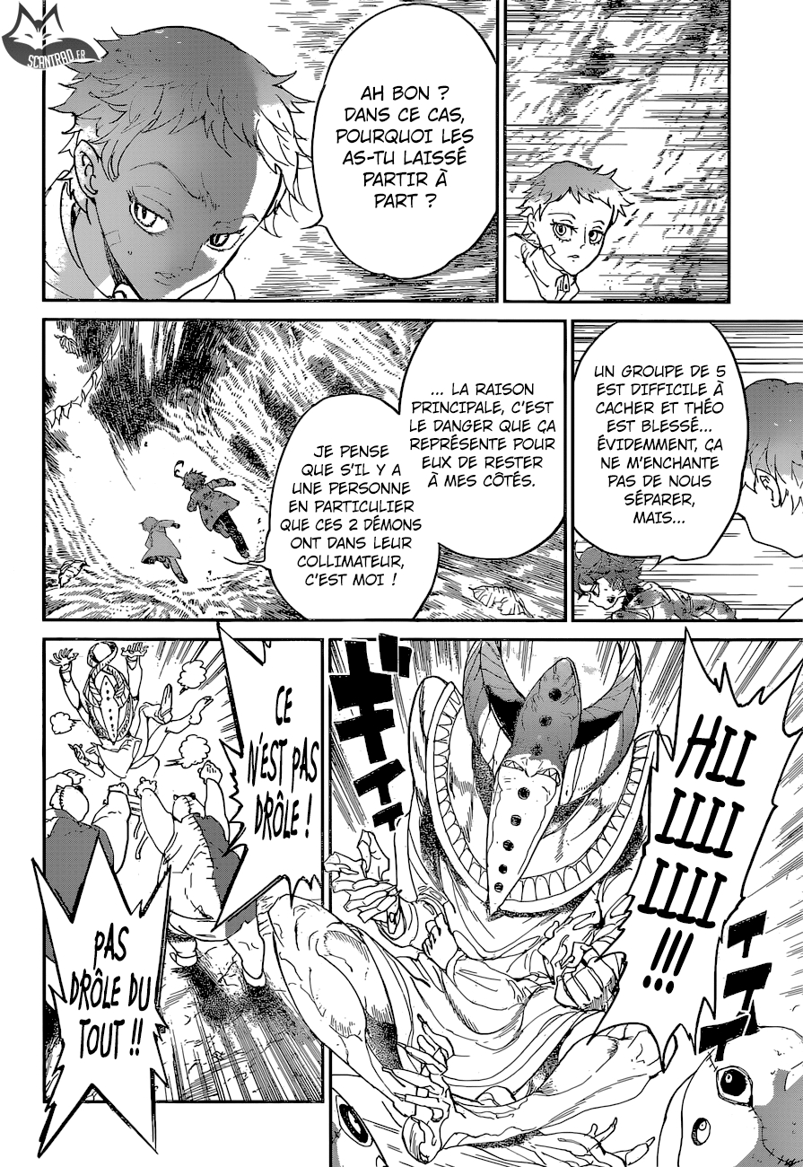 Read The Promised Neverland FR Manga Online