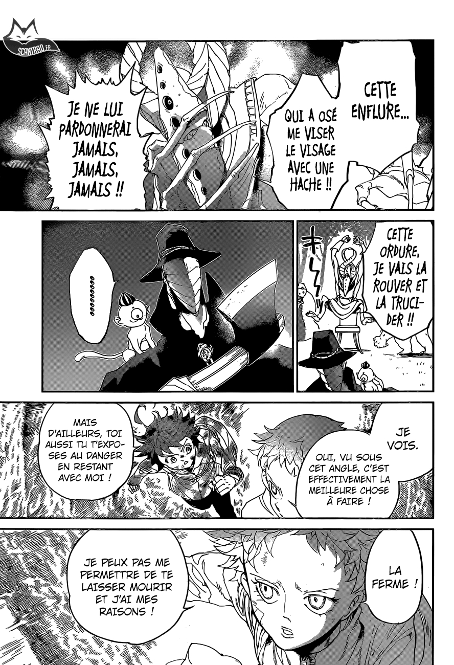 Read The Promised Neverland FR Manga Online