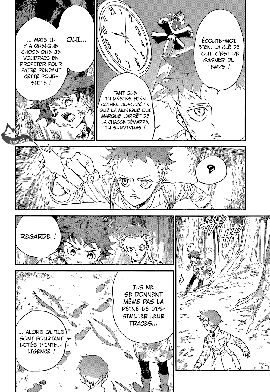 Read The Promised Neverland FR Manga Online