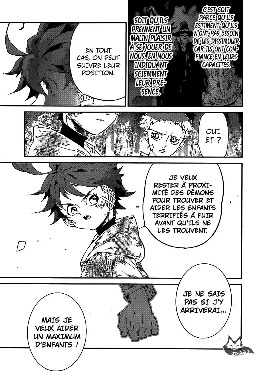 Read The Promised Neverland FR Manga Online