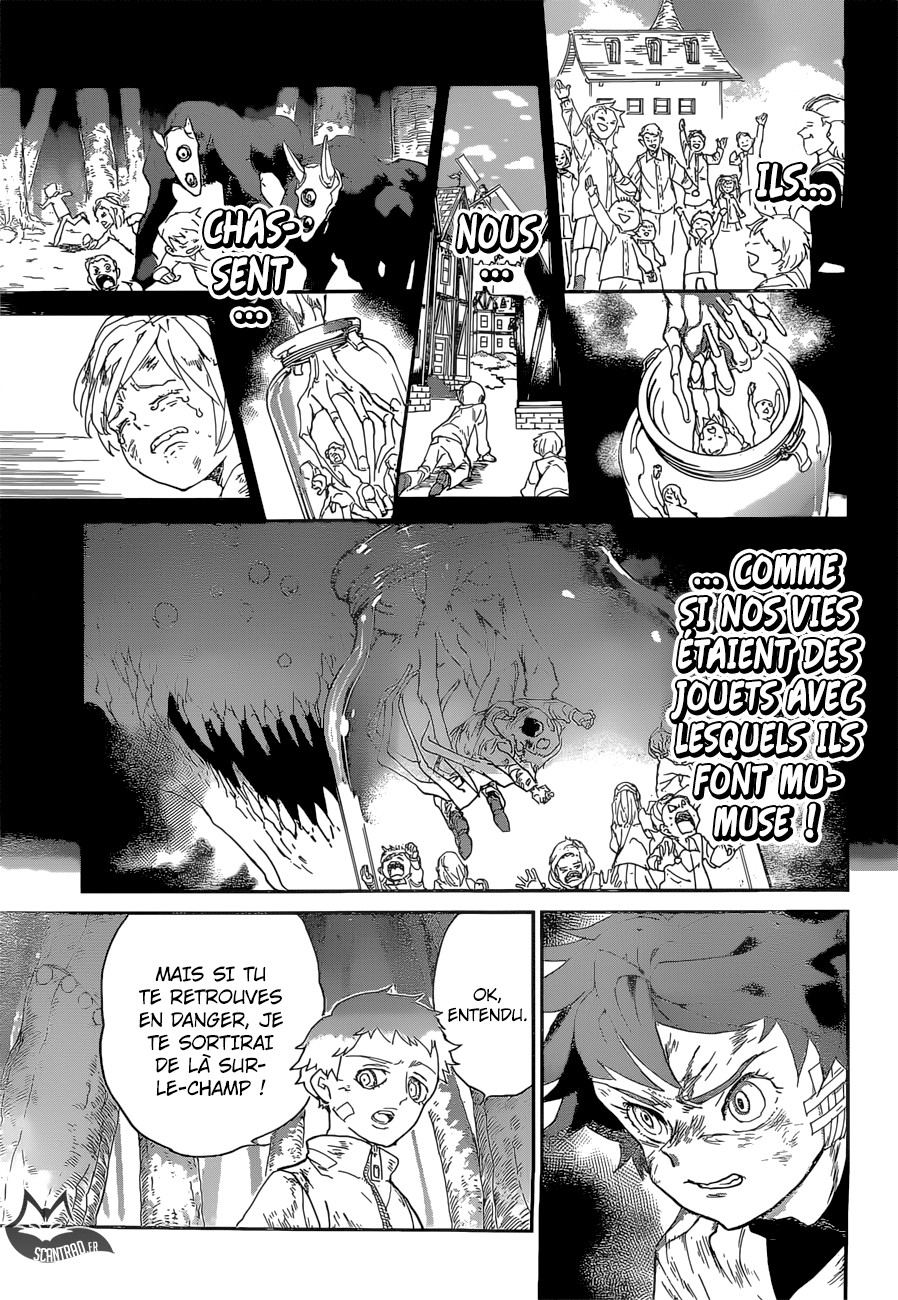 Read The Promised Neverland FR Manga Online
