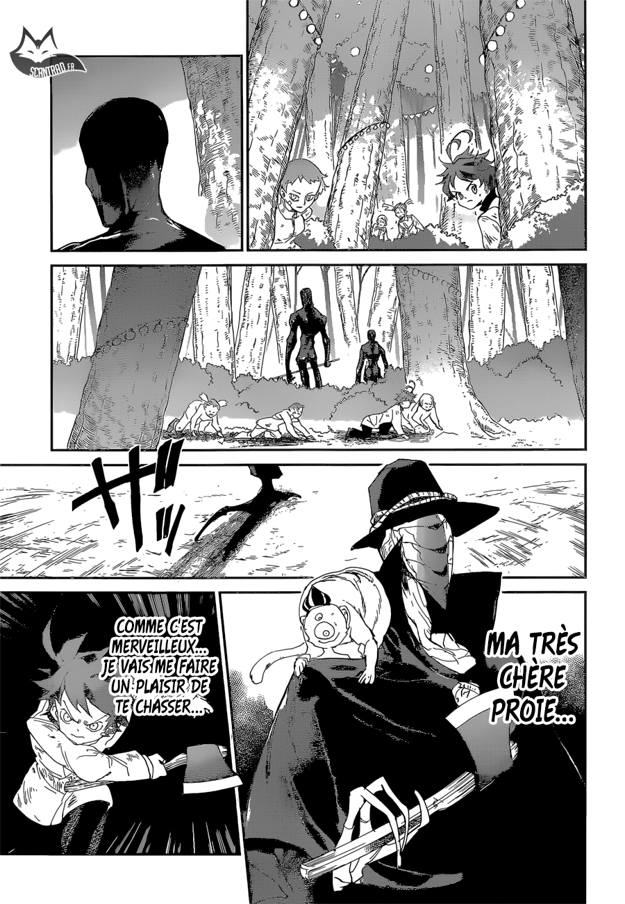Read The Promised Neverland FR Manga Online