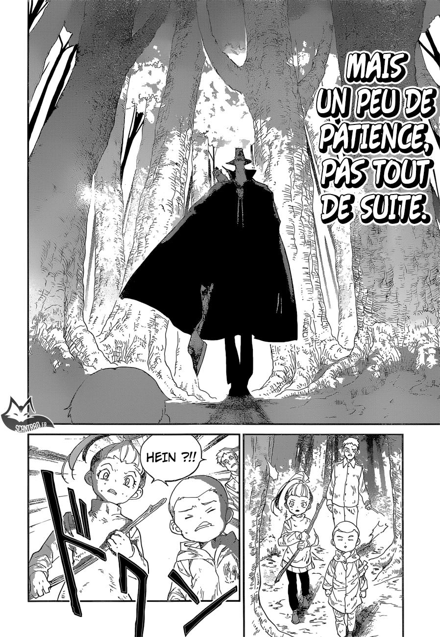 Read The Promised Neverland FR Manga Online