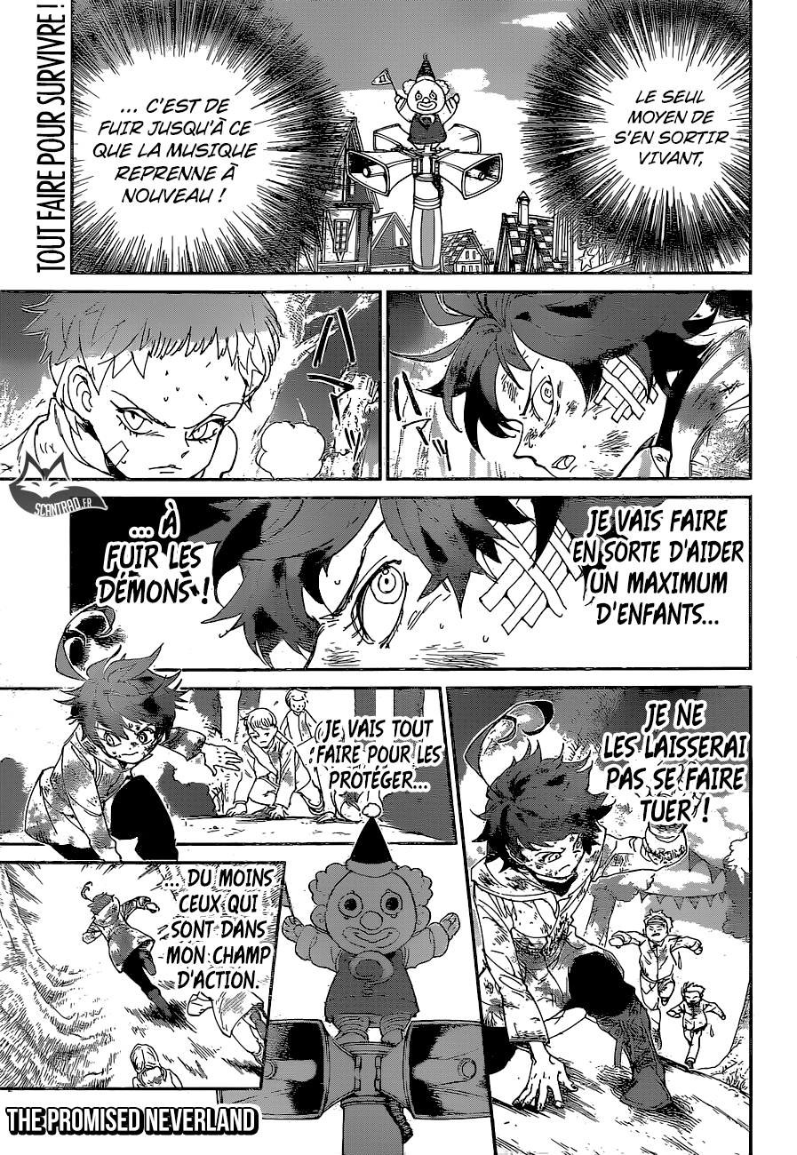 Read The Promised Neverland FR Manga Online