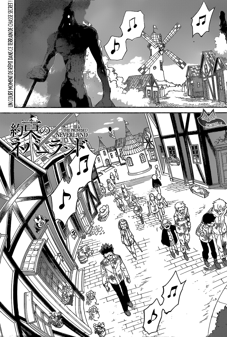 Read The Promised Neverland FR Manga Online