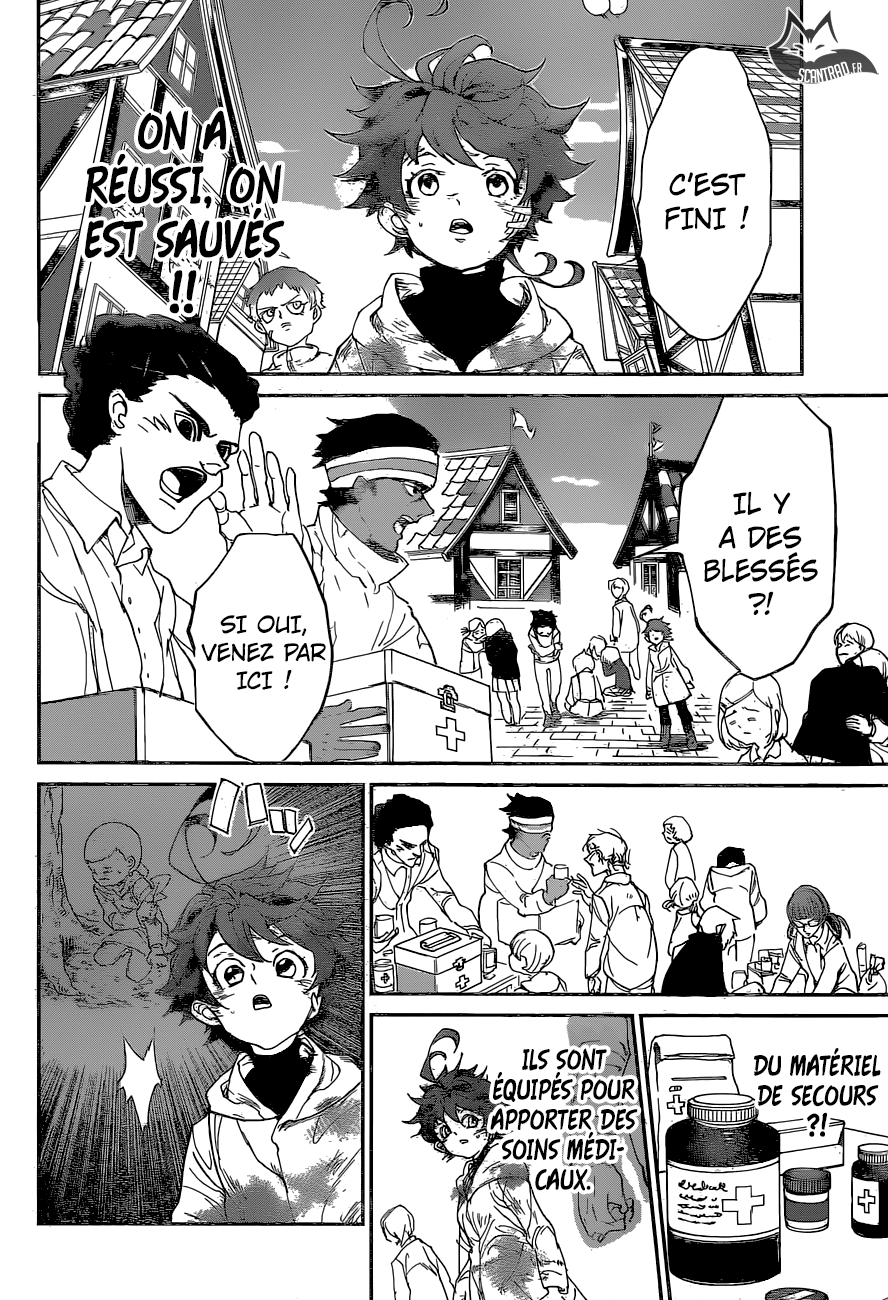 Read The Promised Neverland FR Manga Online