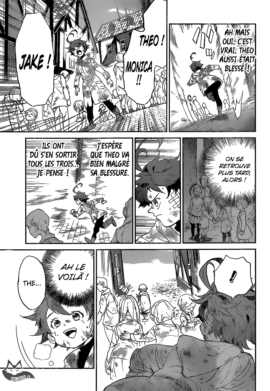 Read The Promised Neverland FR Manga Online