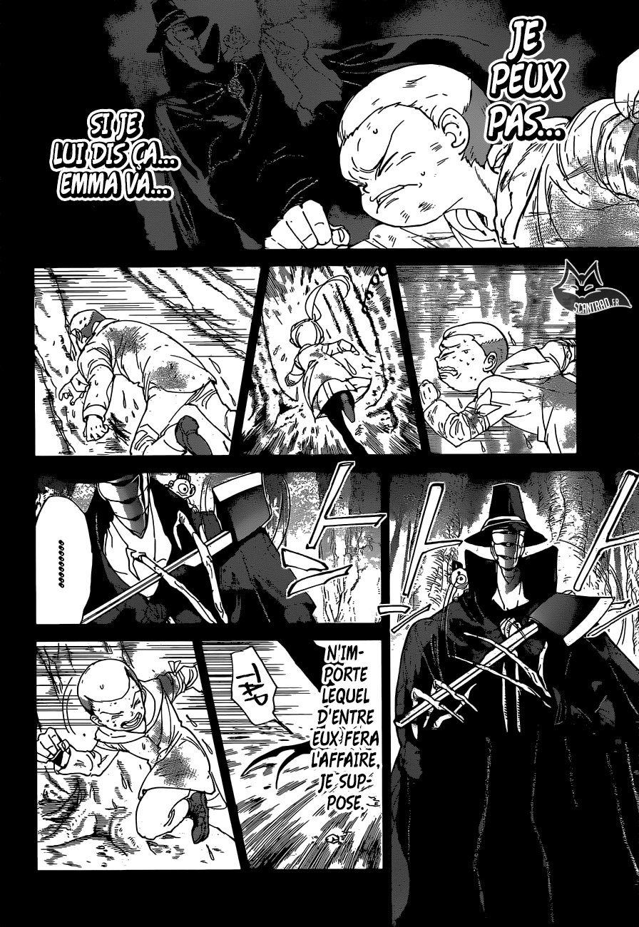 Read The Promised Neverland FR Manga Online