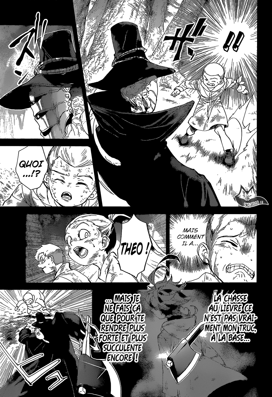 Read The Promised Neverland FR Manga Online