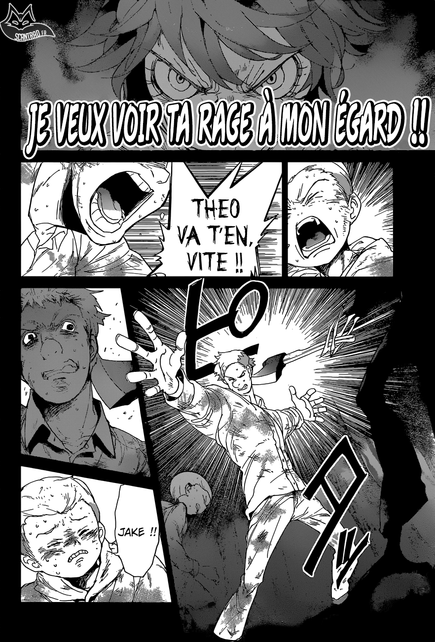 Read The Promised Neverland FR Manga Online