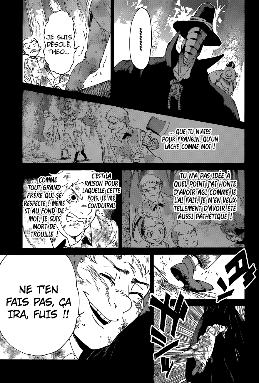 Read The Promised Neverland FR Manga Online