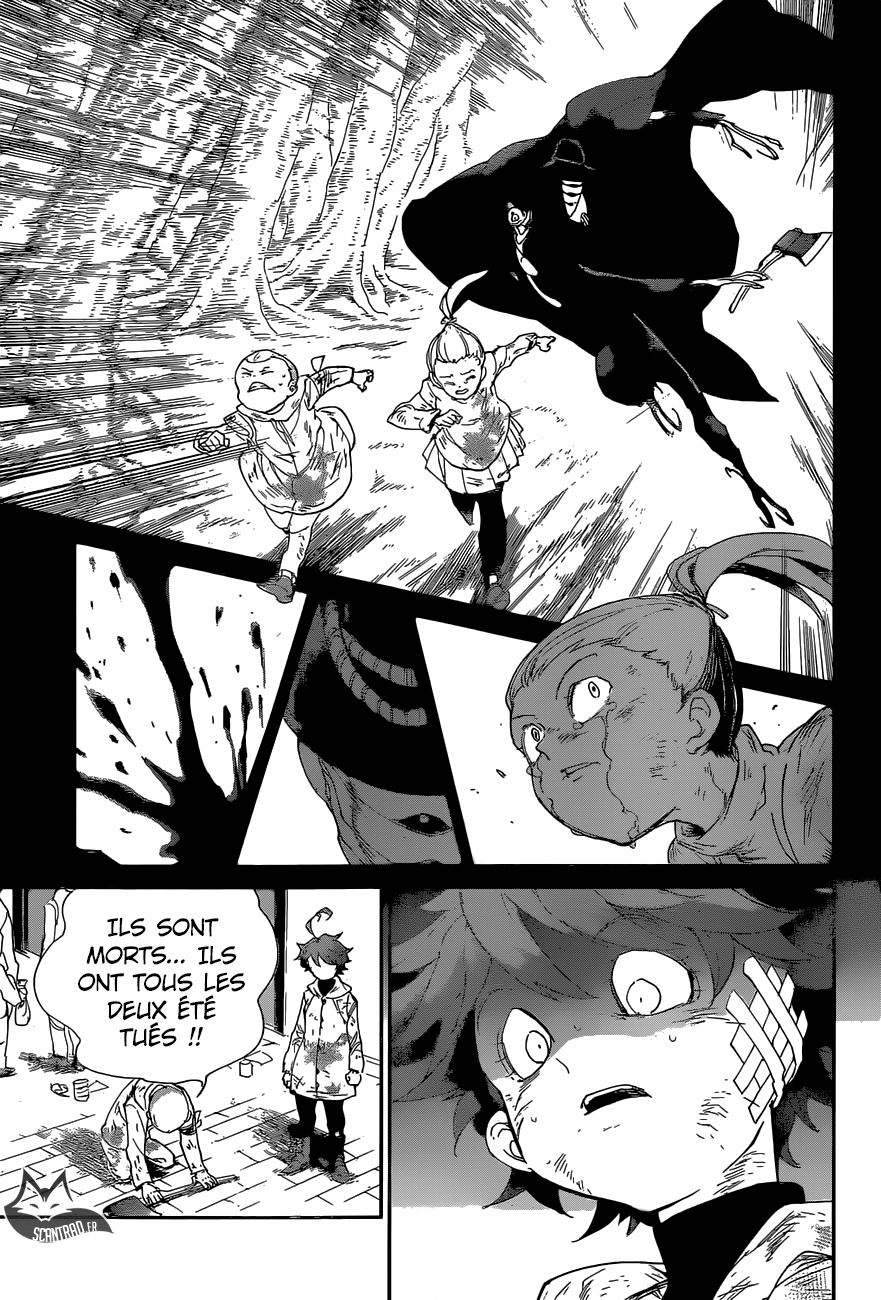 Read The Promised Neverland FR Manga Online