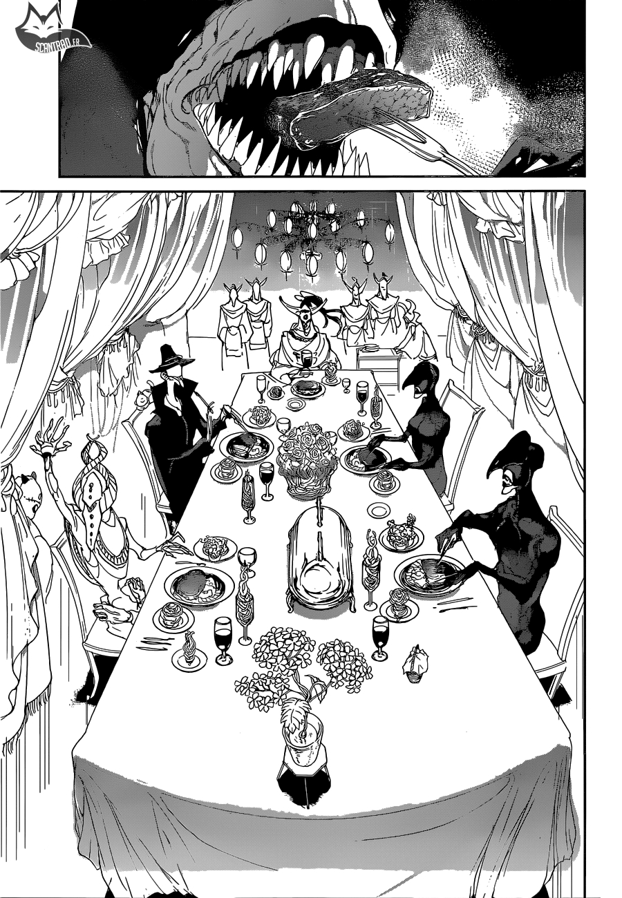 Read The Promised Neverland FR Manga Online