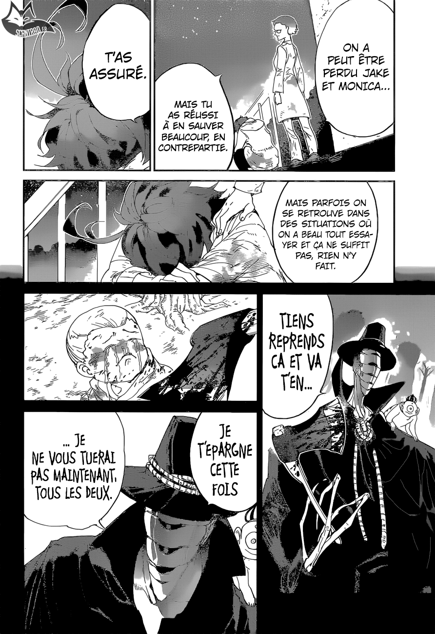 Read The Promised Neverland FR Manga Online