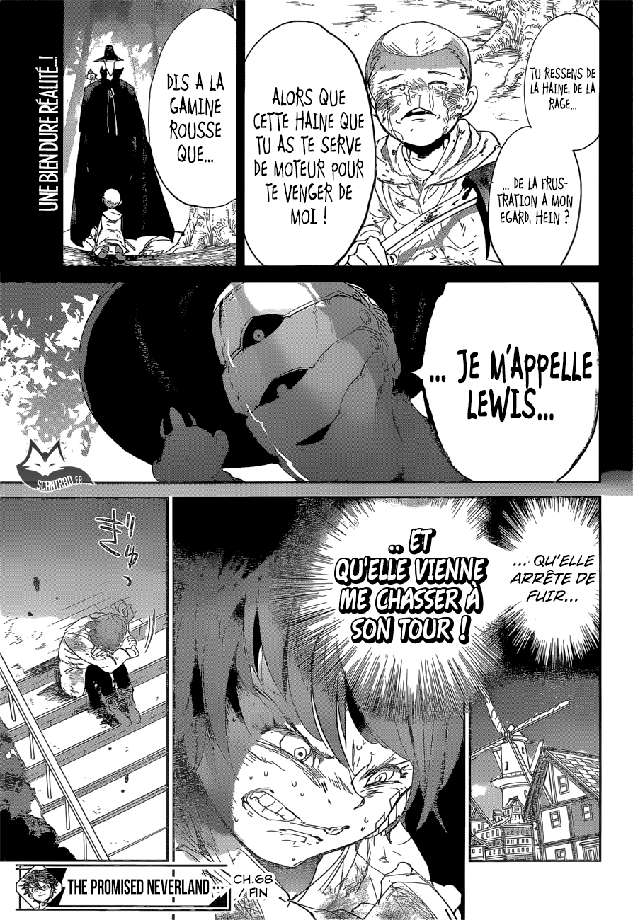 Read The Promised Neverland FR Manga Online