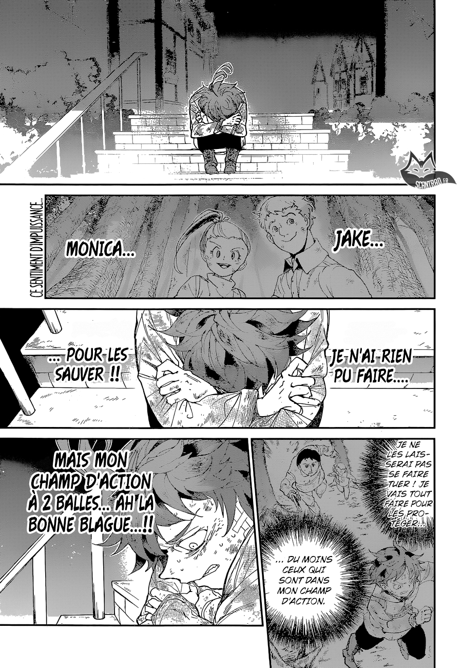 Read The Promised Neverland FR Manga Online