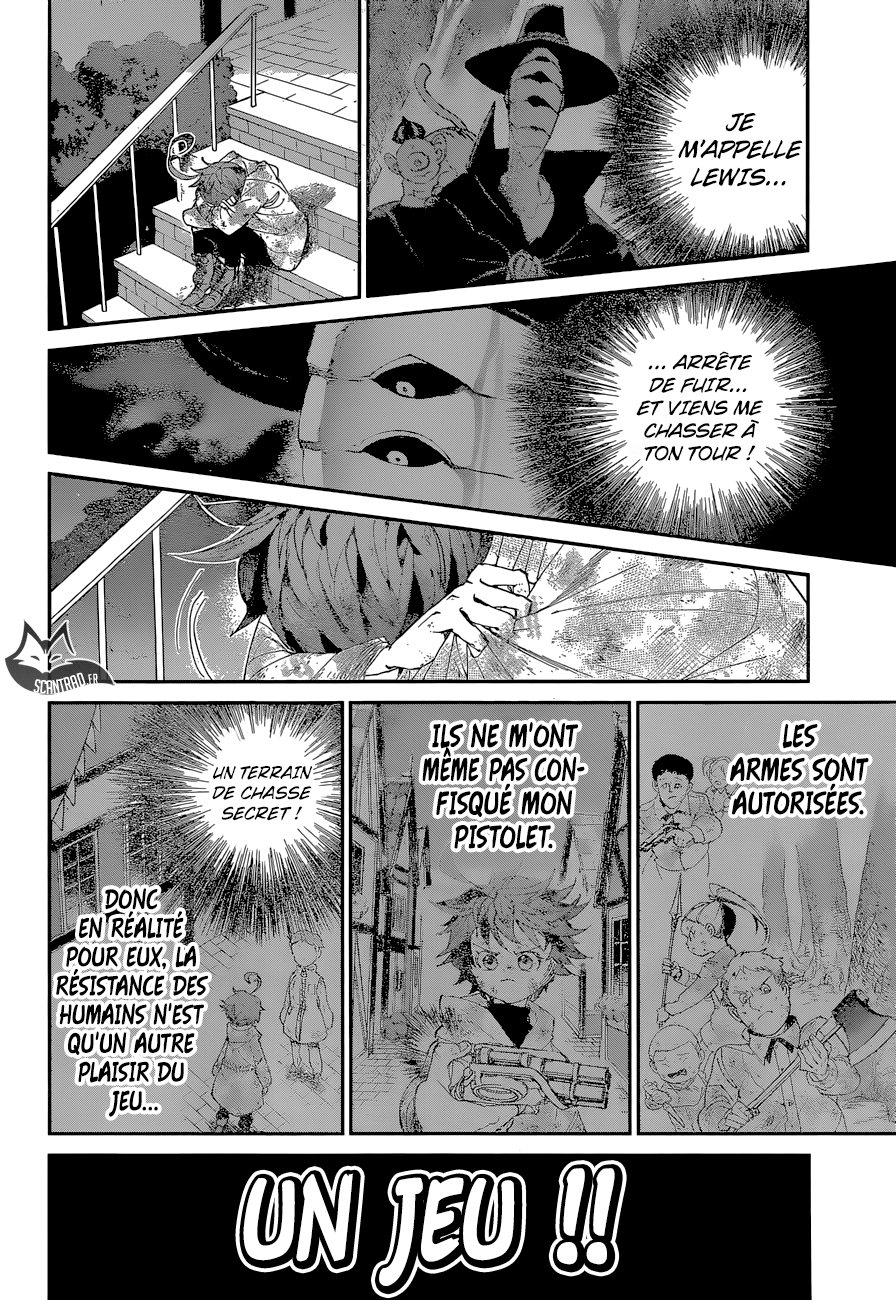Read The Promised Neverland FR Manga Online
