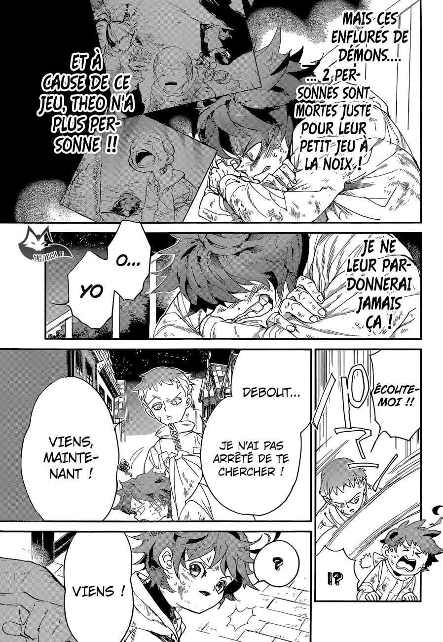 Read The Promised Neverland FR Manga Online