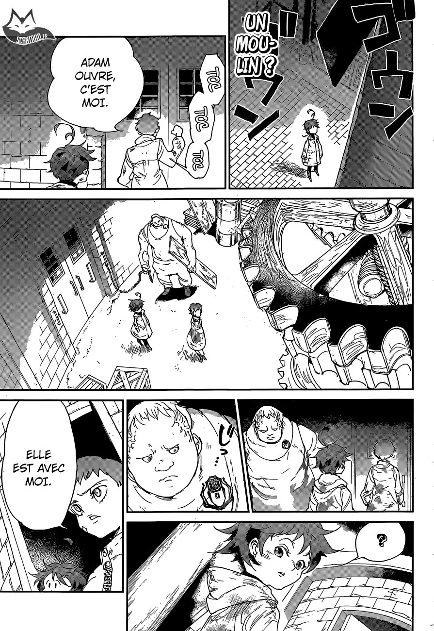 Read The Promised Neverland FR Manga Online
