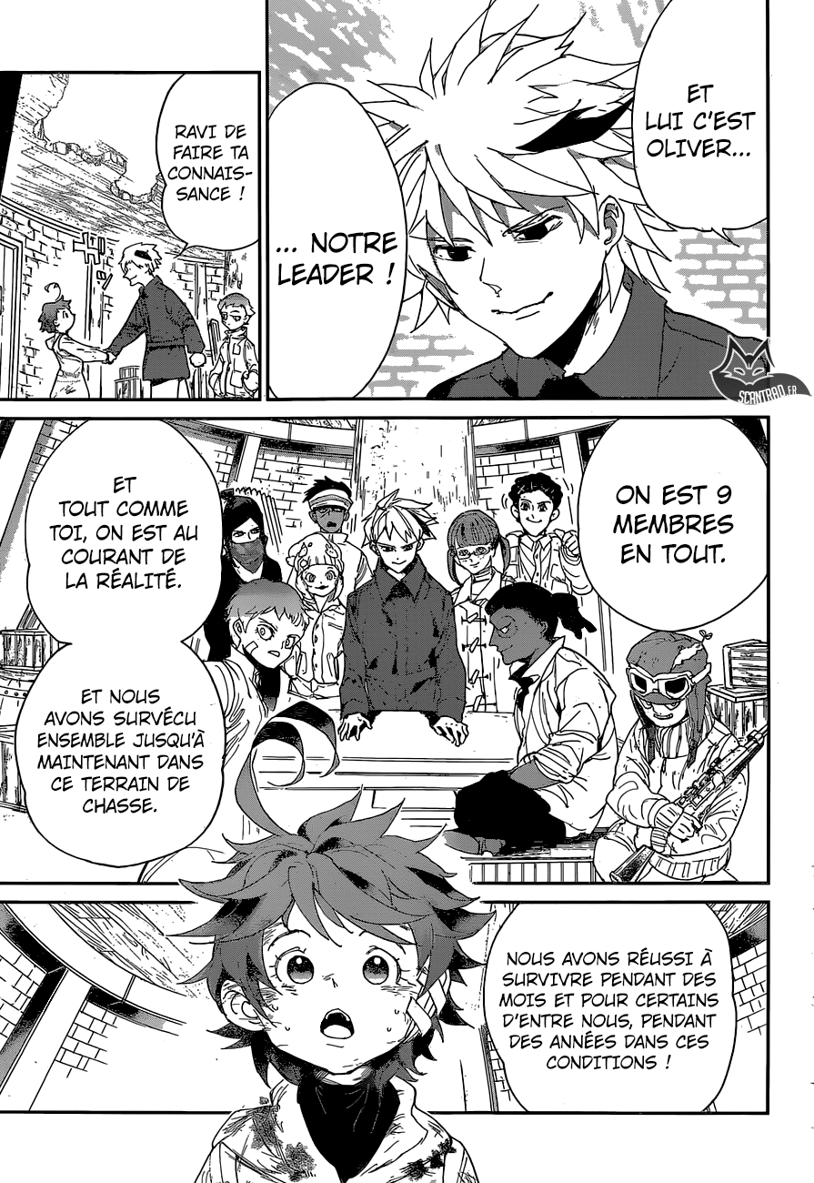 Read The Promised Neverland FR Manga Online