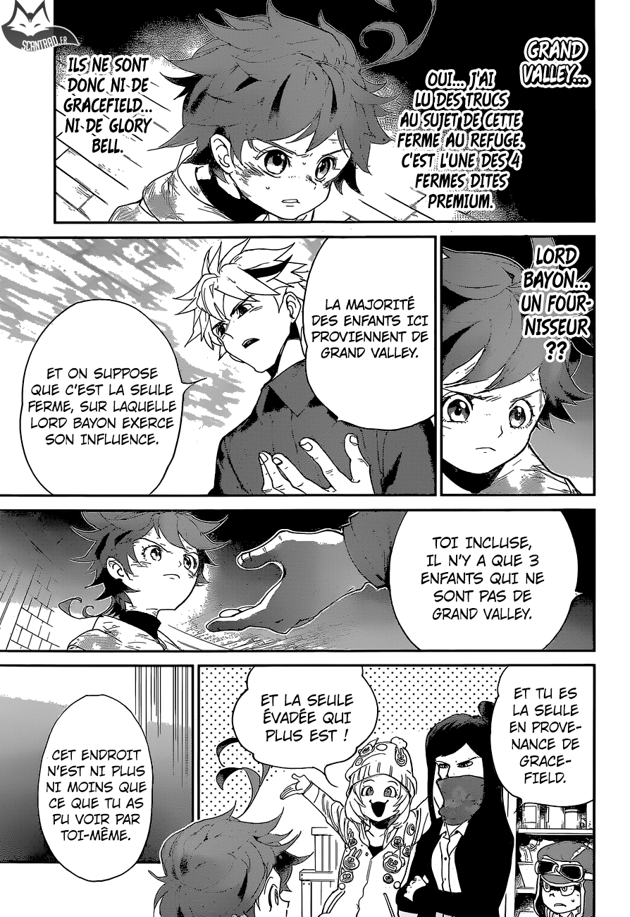 Read The Promised Neverland FR Manga Online