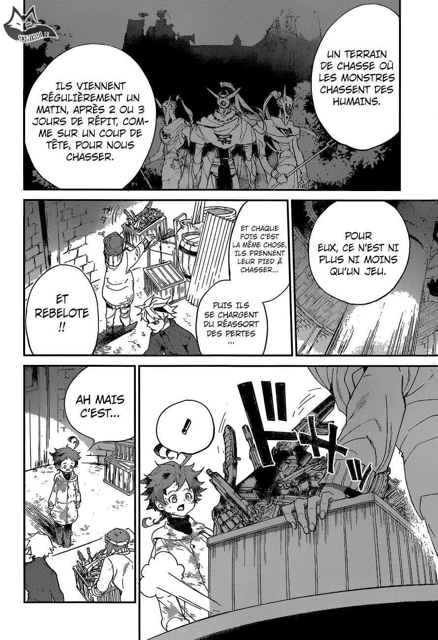 Read The Promised Neverland FR Manga Online