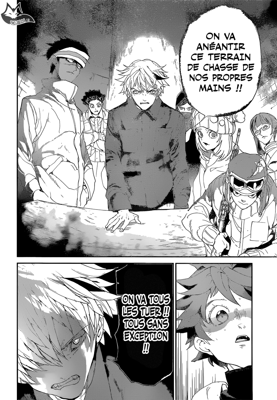 Read The Promised Neverland FR Manga Online