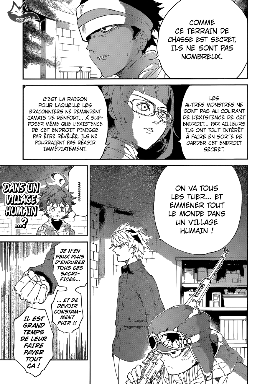 Read The Promised Neverland FR Manga Online