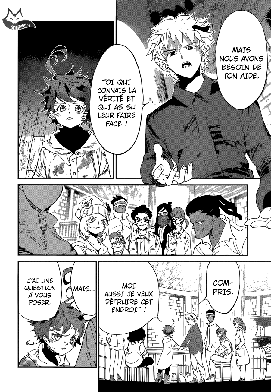 Read The Promised Neverland FR Manga Online