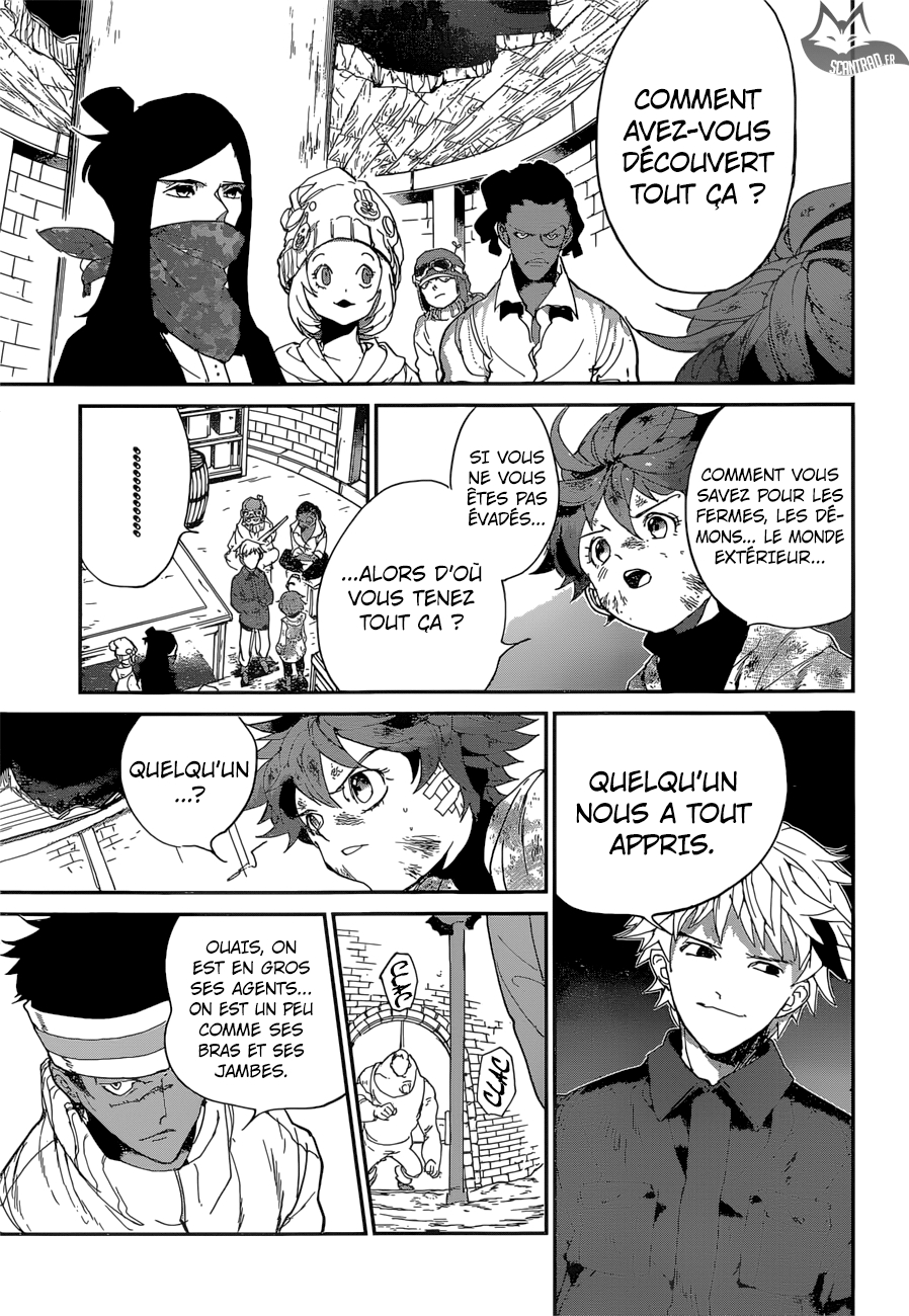 Read The Promised Neverland FR Manga Online