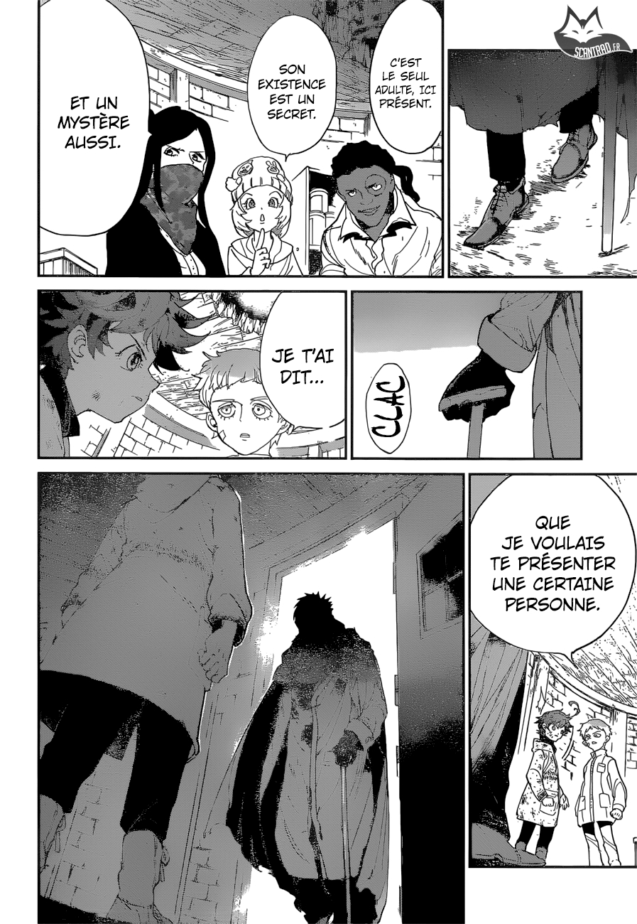 Read The Promised Neverland FR Manga Online